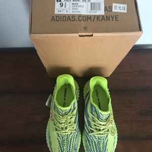 Men’s adidas yeeze boost 350 V2 static !